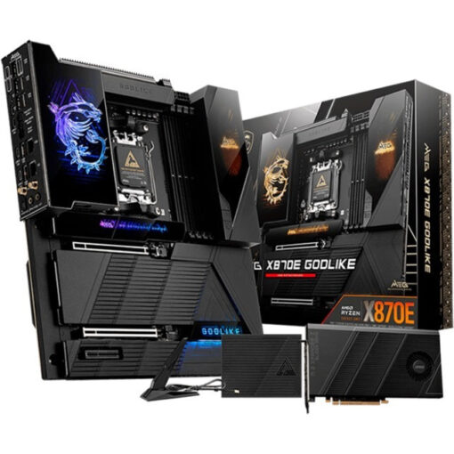 MSI MEG X870E GODLIKE Wi-Fi