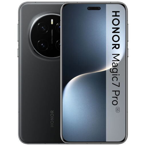 Honor Magic7 Pro 5G Dual SIM (12GB/512GB) Μαύρο