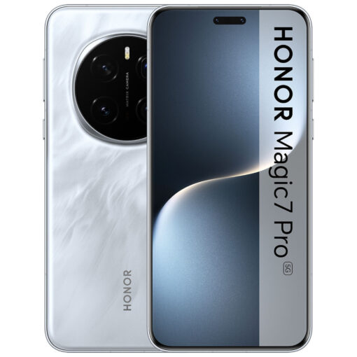 Honor Magic7 Pro 5G Dual SIM (12GB/512GB) Lunar Shadow Grey