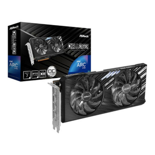 ASRock ARC A750 8GB Challenger SE OC