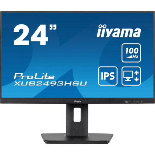 Iiyama ProLite XUB2493HSU-B7 23.8" IPS FHD 1920x1080