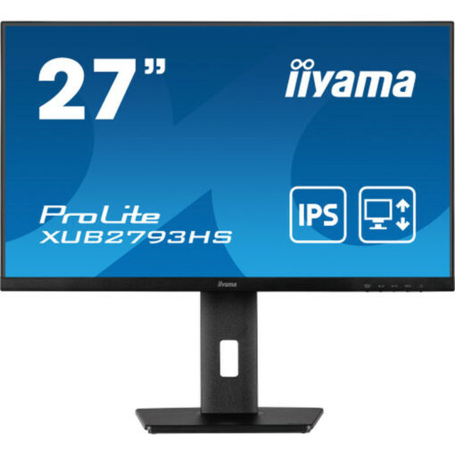 Iiyama ProLite XUB2793HS-B7 27" IPS FHD 1920x1080