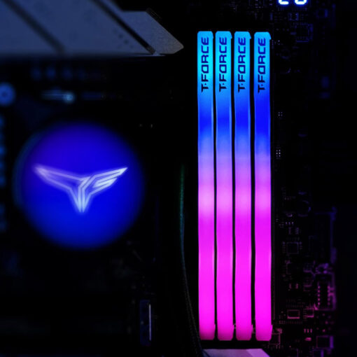 TeamGroup T-Force Delta RGB 32GB DDR5 με 2 Modules (2x16GB) - Image 3