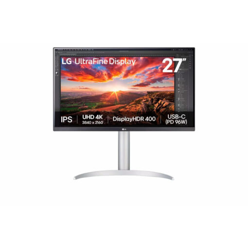 LG 27UP850K-W 27" IPS HDR 4K 3840x2160
