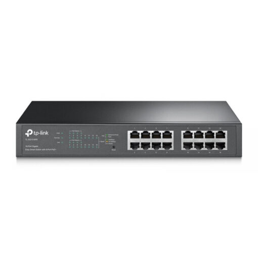 TP-LINK TL-SG1016PE v3 Unmanaged L2 PoE+