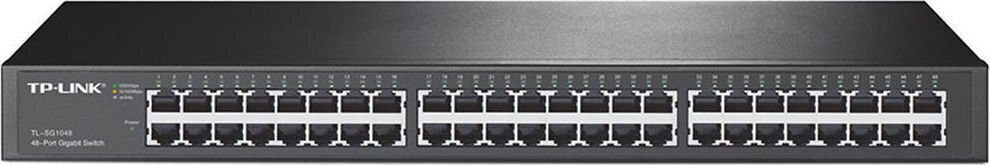 TP-LINK TL-SG1048 v5 Unmanaged L2