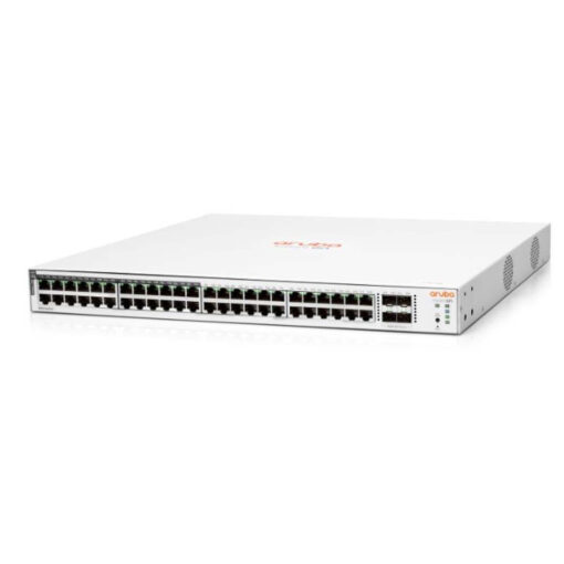 HP Aruba Instant On 1830 Managed L2 PoE+