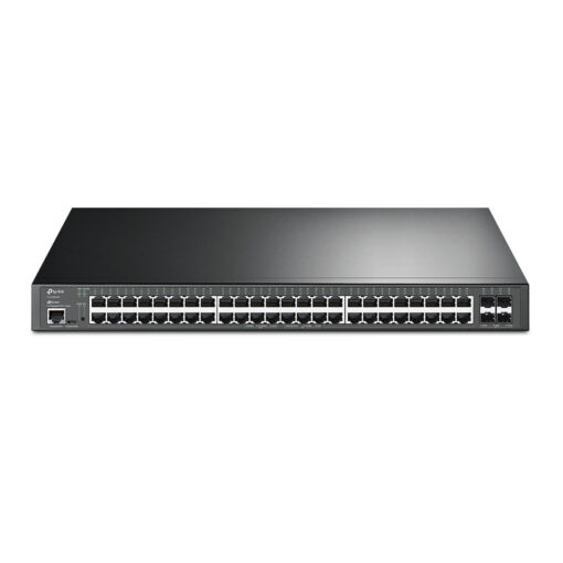 TP-LINK TL-SG3452XP v1 Managed L2 PoE+