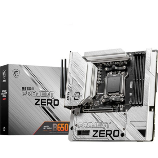 MSI B650M PROJECT ZERO Wi-Fi