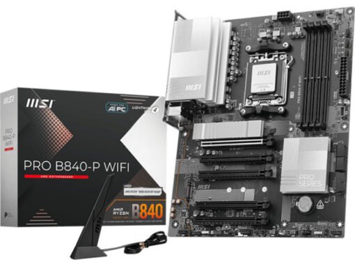MSI PRO B840-P WIFI