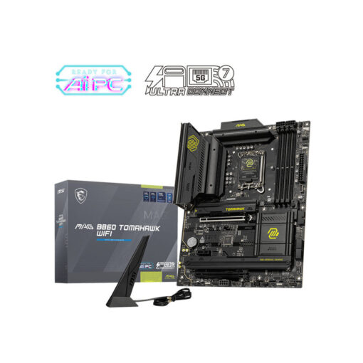 MSI MAG B860 Tomahawk WiFi