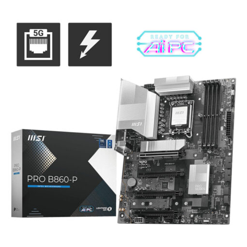 MSI Pro B860-P