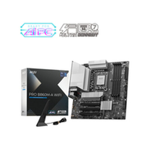 MSI Pro B860M-A WIFI