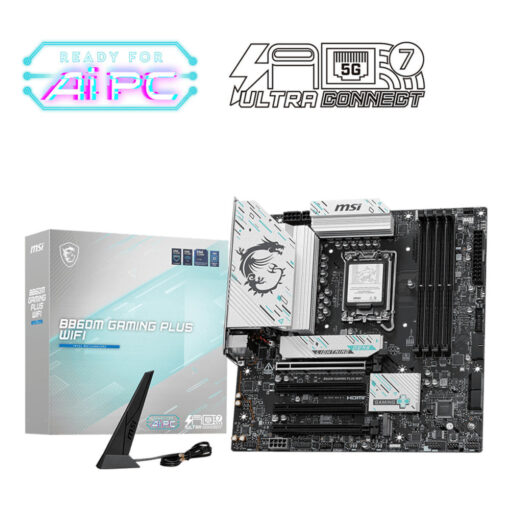 MSI B860M Gaming Plus WIFI