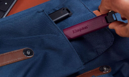Kingston DataTraveler Max 1TB USB 3.2 Κόκκινο - Image 5