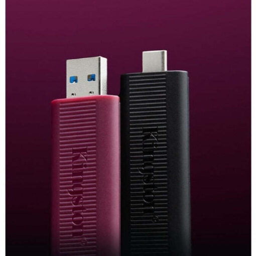 Kingston DataTraveler Max 1TB USB 3.2 Κόκκινο - Image 6