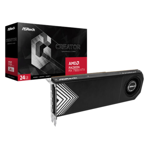 ASRock Radeon RX 7900 XTX 24GB