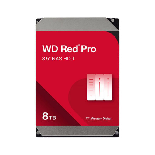 Western Digital Red Pro 8TB 3.5" 7200rpm WD8005FFBX - Image 4
