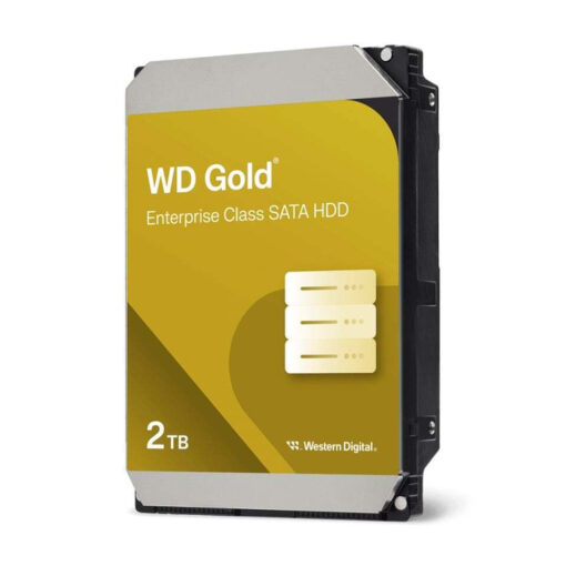 Western Digital Gold 8TB 3.5" 7200rpm WD8005FRYZ - Image 3