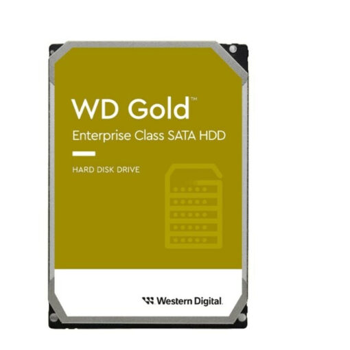 Western Digital Gold 6TB 3.5" 7200rpm WD6004FRYZ