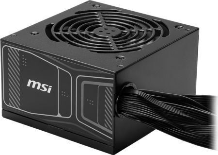 MSI MAG A750GN PCIE5 750W Full Modular 80 Plus Gold
