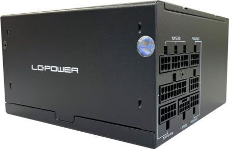 LC-Power Integrator Pro LC6750G-SI V3.1 750W Full Modular 80 Plus Gold
