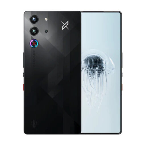 Nubia RedMagic 10 Pro 5G Dual SIM (16GB/512GB) Μαύρο