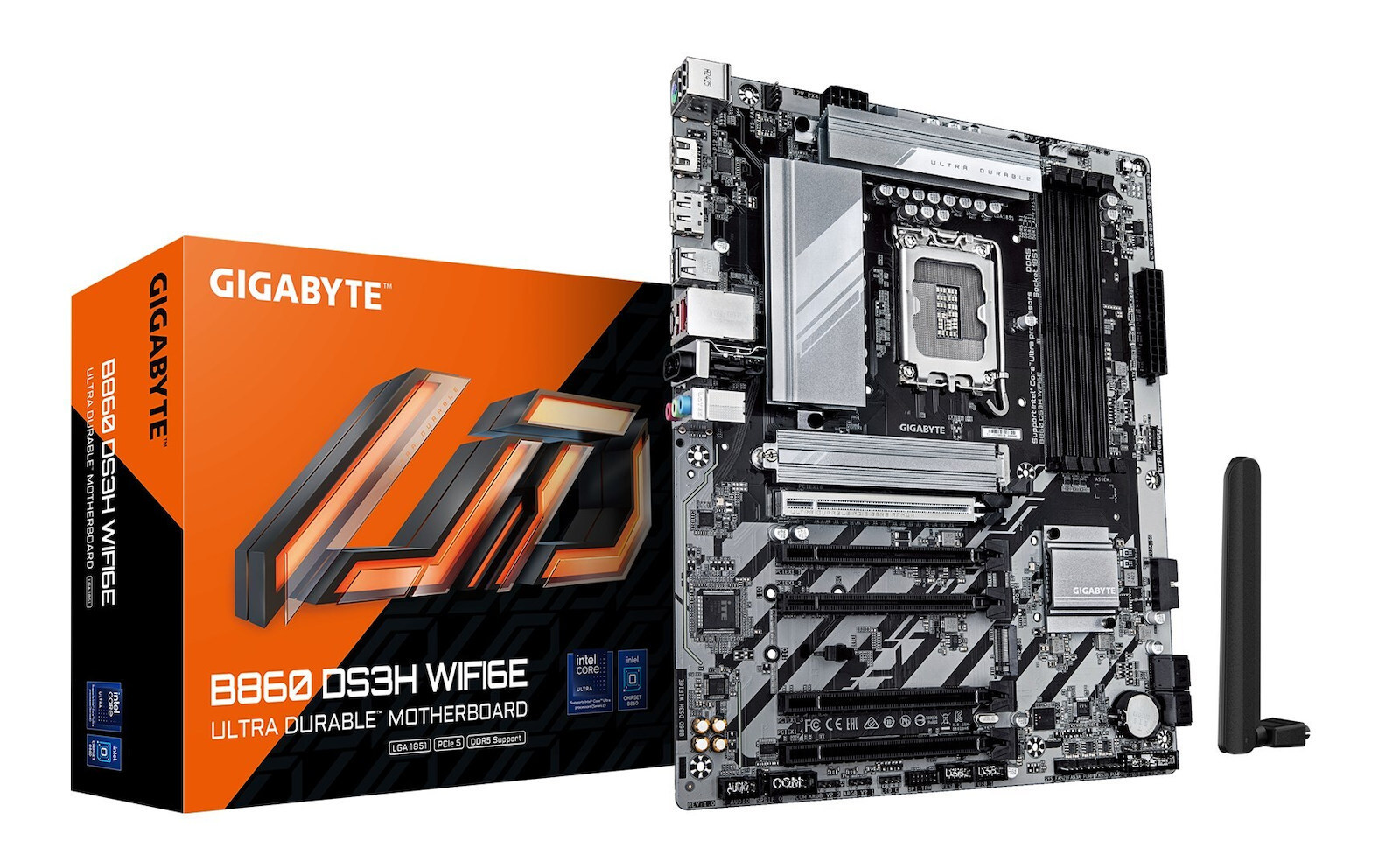 Gigabyte B860 DS3H WIFI6E