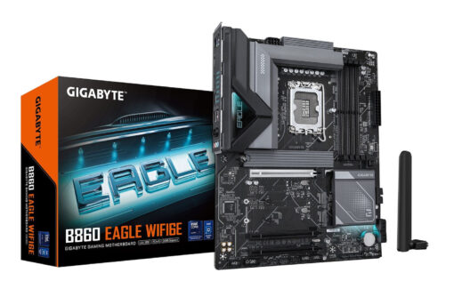 Gigabyte B860 Eagle WIFI6E