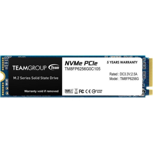 TeamGroup MP33 256GB M.2 TM8FP6256G0C101