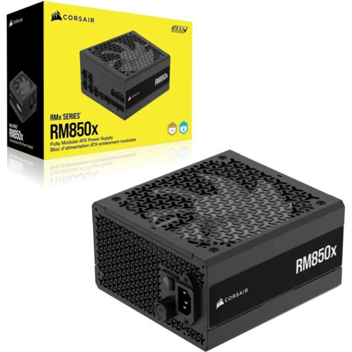 Corsair RM850x v2 rev. 2.0 850W Full Modular Cybenetics Gold