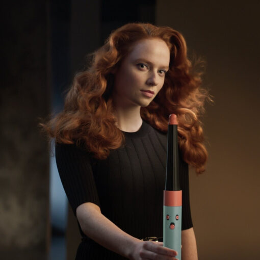 Dyson Ηλεκτρική Βούρτσα Airwrap Hs08 Id Complete Long Κεραμική και με Αέρα - Image 5