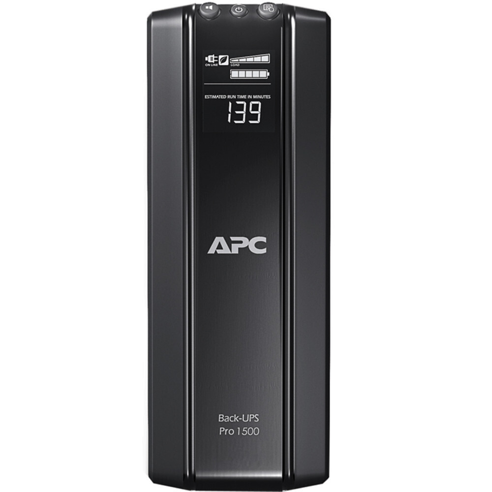 APC BR1500GI UPS Line-Interactive 1500VA 865W