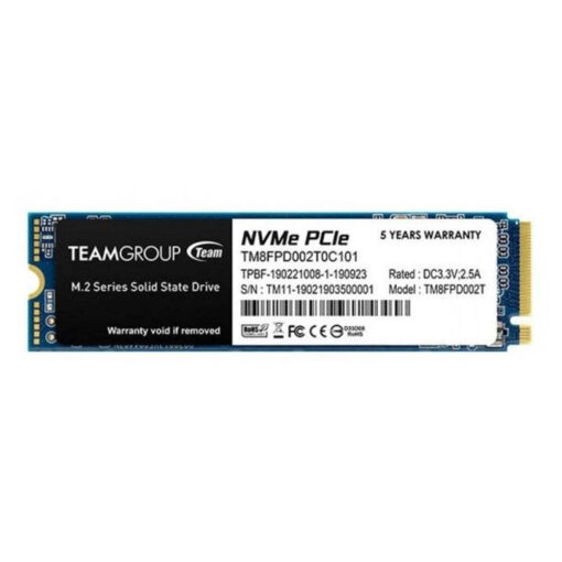 TeamGroup MP33 Pro 2TB M.2 TM8FPD002T0C101