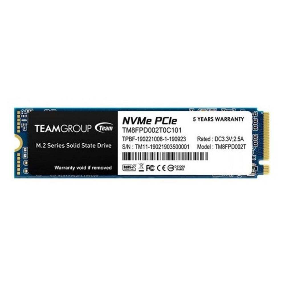 TeamGroup MP33 Pro 2TB M.2 TM8FPD002T0C101