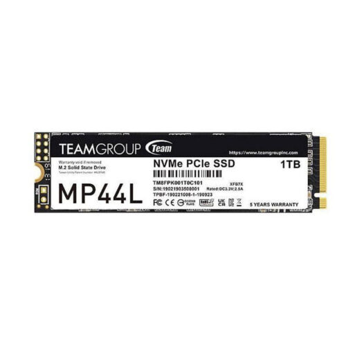 TeamGroup MP44L 1TB M.2 TM8FPK001T0C101