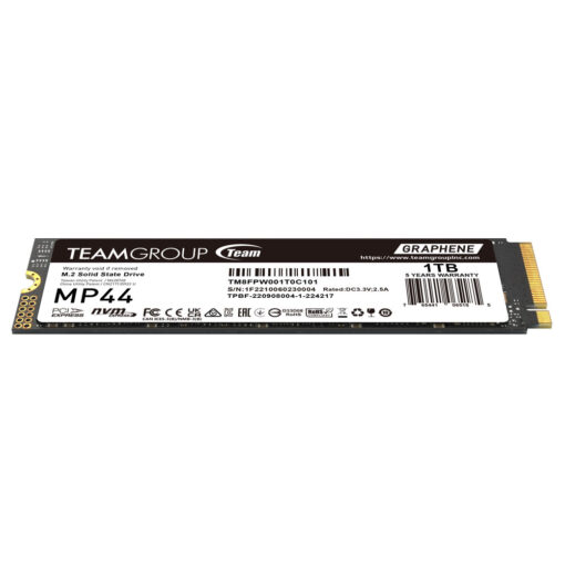 TeamGroup MP44 Graphene 1TB M.2 TM8FPW001T0C101 - Image 4