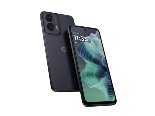 Motorola Moto G35 5G Dual SIM (8GB/256GB) Midnight Black