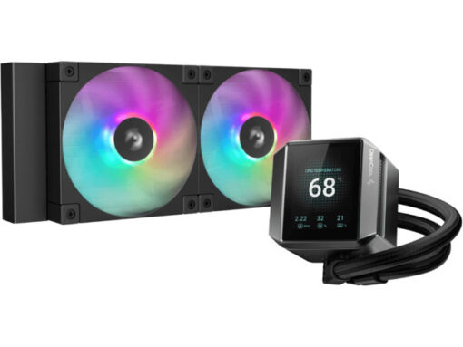 Deepcool Mystique 240 για Socket AM4/AM5/1700/1200/115x