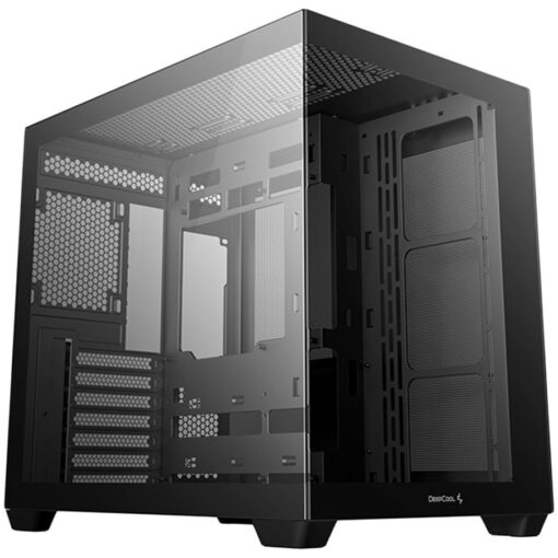 Deepcool CG530 Midi Tower με Πλαϊνό Παράθυρο