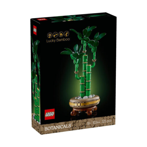 Lego Lucky Bamboo