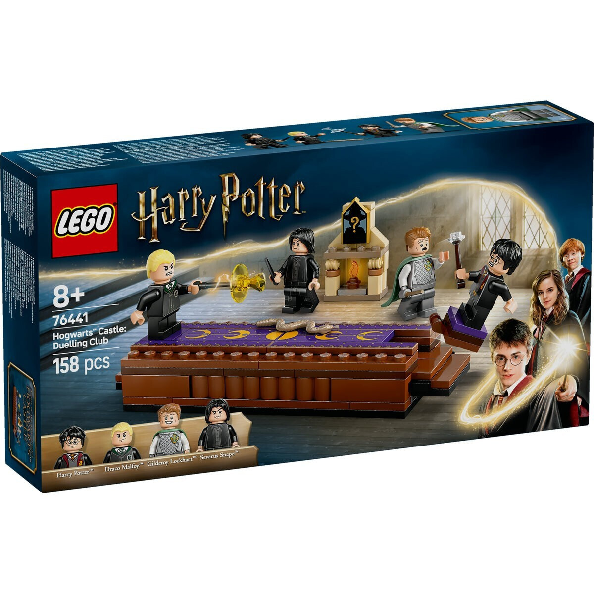 Lego Harry Potter TM - Hogwarts Castle: Duelling Club