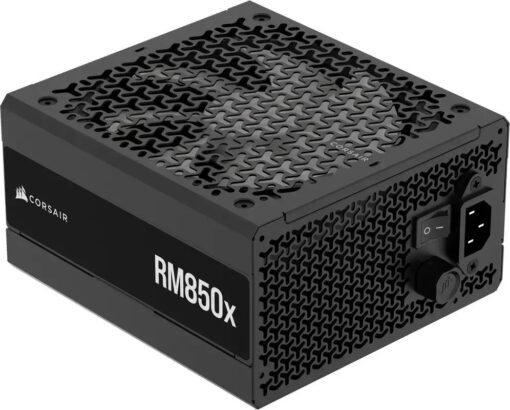 Corsair RM850x v2 rev. 2.0 850W Full Modular Cybenetics Gold - Image 3