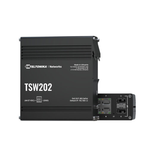 Teltonika TSW202000000 Managed L2 PoE+ - Image 6