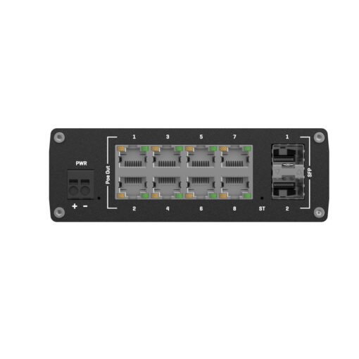 Teltonika TSW202000000 Managed L2 PoE+ - Image 4