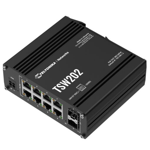 Teltonika TSW202000000 Managed L2 PoE+ - Image 2