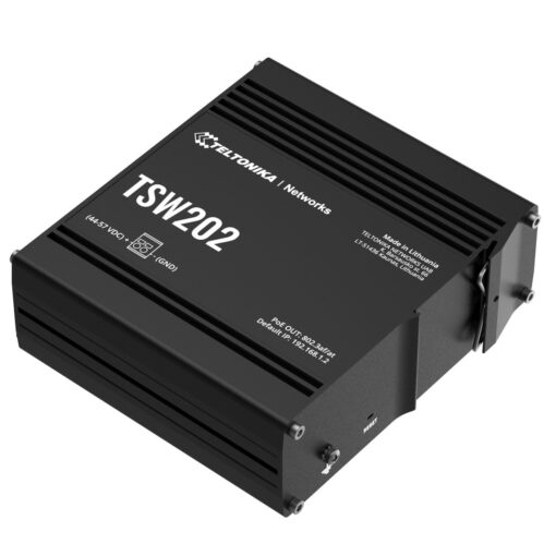 Teltonika TSW202000000 Managed L2 PoE+ - Image 5