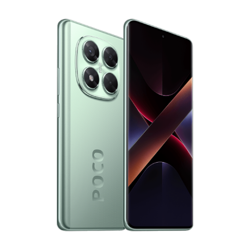 Xiaomi Poco X7 NFC 5G Dual SIM (8GB/256GB) Πράσινο