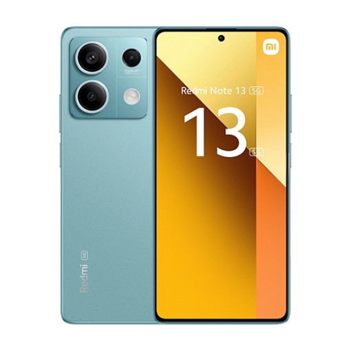 Xiaomi Redmi Note 13 5G Dual SIM (8GB/256GB) Ocean Teal