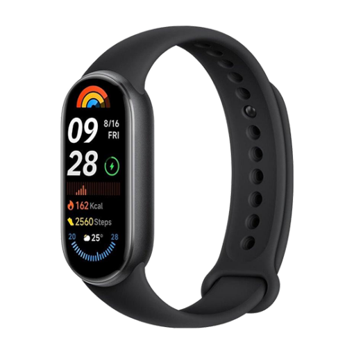 Xiaomi Smart Band 9 Αδιάβροχο με Παλμογράφο Midnight Black